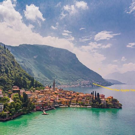 The Apple House Varenna Bagian luar foto