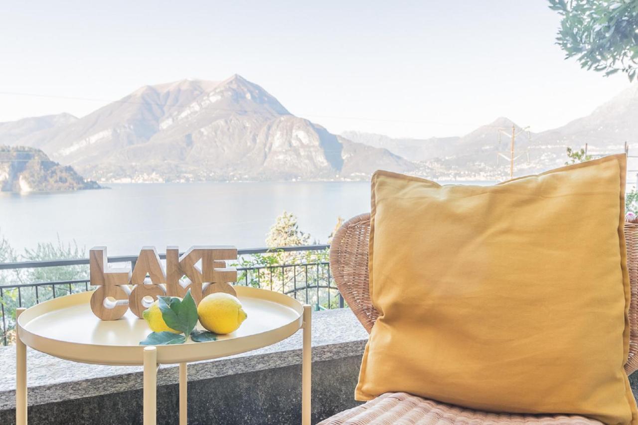 The Apple House Varenna Bagian luar foto